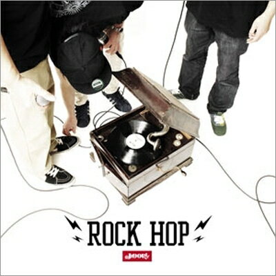 JIDORI / Rock Hop 【CD】