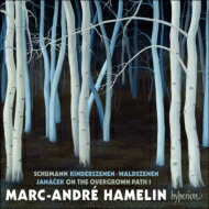 【輸入盤】 Schumann シューマン / シューマン：子供の情景、森の情景、ヤナーチェク：『草かげの小径にて』第1集　アムラン 【CD】