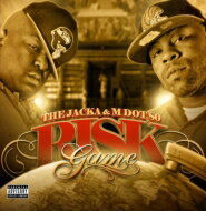 【輸入盤】 Jacka / Risk Game 【CD】