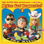 THE ALFEE アルフィー / Alfee Get Requests ! 2 (+ライブ音源CD)【初回限定盤B】 【CD】