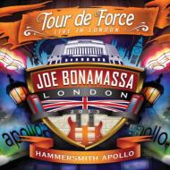 【輸入盤】 Joe Bonamassa ジョーボナマッサ / Tour De Force: Live In London-hammersmith Apollo 【CD】