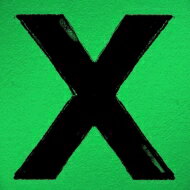 Ed Sheeran GhV[   X (}eBvC)  CD 