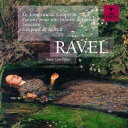 Ravel ラベル / ピアノ曲集～クープランの墓 亡き王女のためのパヴァーヌ ソナチネ 夜のガスパール アンヌ ケフェレック 【CD】