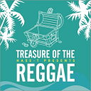 HASE-T PRESENTS TREASURE OF THE REGGAE 【CD】