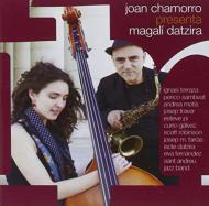 【輸入盤】 Joan Chamorro / Presenta Magali Datzira 【CD】