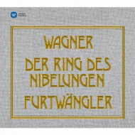Wagner ワーグナー / 『ニーベルングの指環』全曲　フルトヴェングラー＆RAIローマ交響楽団（1953　モノラル）（13SACD） 【SACD】