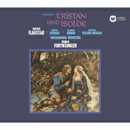 Wagner ワーグナー / 『トリスタンとイゾルデ』全曲 フルトヴェングラー フィルハーモニア管弦楽団 フラグスタート ズートハウス 他(1952 モノラル)(4SACD) 【SACD】
