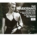 【輸入盤】 Handel ヘンデル / 歌劇『アリオダンテ』全曲 ミンコフスキ&ルーブル宮音楽隊、オッター(Ms)、ほか(3CD) 【CD】