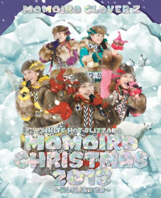 ももいろクローバーZ / ももいろクリスマス2013 ～美しき極寒の世界～ LIVE Blu-ray 【BLU-RAY DISC】