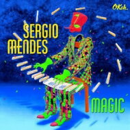 【輸入盤】 Sergio Mendes セルジオメンデス / Magic 【CD】