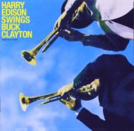 【輸入盤】 Harry Edison / Buck Clayton / Harry Edison Swings Buck Clayton 【CD】