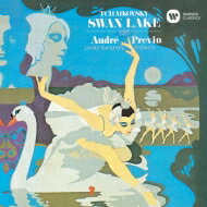 Tchaikovsky チャイコフスキー / Swan Lake: Previn / Lso 【SACD】