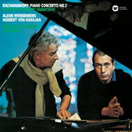 Rachmaninov ラフマニノフ / Piano Concerto, 2, : Weissenberg(P) Karajan / Bpo 【SACD】