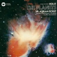     Holst zXg   The Planets: Boult   Lpo  SACD 