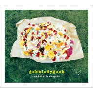 【送料無料】 川本真琴 カワモトマコト / gobbledygook 【BLU-SPEC CD 2】