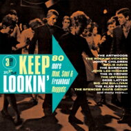 【輸入盤】 Keep Lookin' - 80 More Mod, Soul &amp; Freakbeat 【CD】