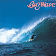 山下達郎 ヤマシタタツロウ / Big Wave (30th Anniversary Edition) 【CD】