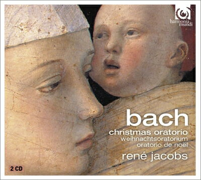 ��͢���ס� Bach, Johann Sebastian �Хå� / ���ꥹ�ޥ�������ȥꥪ���䡼���ץ����٥���ųڥ����ǥߡ���RIAS����羧�ġ�2CD�� ��CD��