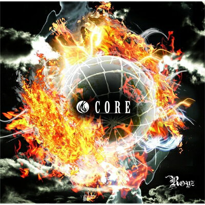 Royz / CORE 【初回限定盤Atype】 【CD】