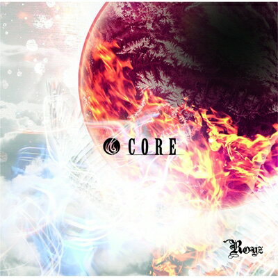 Royz / CORE 【通常盤: Btype】 【CD】