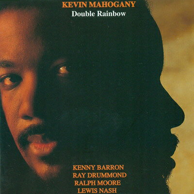 Kevin Mahogany / Double Rainbow 【CD】