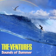 Ventures ベンチャーズ / Sounds Of Summer 【CD】