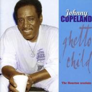 【輸入盤】 Johnny Copeland / Ghetto Child 【CD】