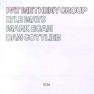 【輸入盤】 Pat Metheny パットメセニー / Pat Metheny Group 【CD】