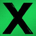  Ed Sheeran エドシーラン / X (DELUXE EDITION） 