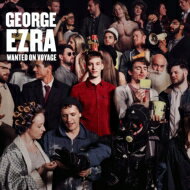 【輸入盤】 George Ezra / Wanted On Voyage (Deluxe Version)(16曲収録） 【CD】