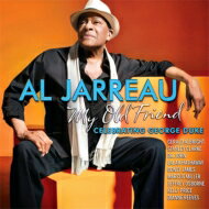 【輸入盤】 Al Jarreau アルジャーロウ / My Old Friend 【CD】