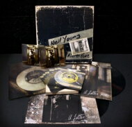 Neil Young ニールヤング / Letter Home (BOX仕様 / 2枚組LP＋6インチシングル7枚＋CD＋DVD)【計11枚組】 【LP】