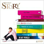 KAAGO / STORY 【CD】