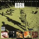 【輸入盤】 KORN コーン / Original Album Classics 【CD】
