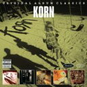 出荷目安の詳細はこちら商品説明【収録予定アルバム】Korn (1994)Life Is Peachy (1996)Follow the Leader (1998)Issues (1999)Untouchables (2002)曲目リストDisc11.Blind/2.Ball Tongue/3.Need To/4.Clown/5.Divine/6.Faget/7.Shoots and Ladders/8.Predictable/9.Fake/10.Lies/11.Helmet in the Bush/12.Daddy/13.Twist/14.Chi/15.Lost/16.Swallow/17.Porno Creep/18.Good God/19.Mr. Rogers/20.K@#*%!/21.No Place to Hide/22.Wicked/23.A.D.I.D.A.S/24.Lowrider/25.Ass Itch/26.Kill You/27.It's On!/28.Freak on a Leash/29.Got the Life/30.Dead Bodies Everywhere/31.Children of the Korn (featuring Ice Cube) - Korn featuring Ice Cube/32.B.B.K/33.Pretty/34.All in the Family/35.Reclaim My Place/36.Justin/37.Seed/38.Cameltosis/39.My Gift To You/40.Dead/41.Falling Away from Me/42.Trash/43.4U/44.Beg for Me/45.Make Me Bad/46.It's Gonna Go Away/47.Wake Up/48.Am I Going Crazy/49.Hey Daddy/50.Somebody Someone/51.No Way/52.Let's Get This Party Started/53.Wish You Could Be Me/54.Counting/55.Dirty/56.Here to Stay/57.Make Believe/58.Blame/59.Hollow Life/60.Bottled up Inside/61.Thoughtless/62.Hating/63.One More Time/64.Alone I Break/65.Embrace/66.Beat It Upright/67.Wake Up Hate/68.I'm Hiding/69.No One's There