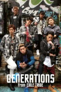 【送料無料】 GENERATIONS from EXILE TRIBE / GENERATIONS from EXILE TRIBE 【本】