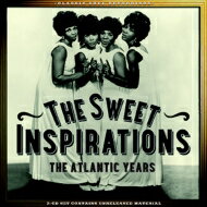 【輸入盤】 Sweet Inspirations / Complete Atlantic Singles Plus 【CD】