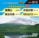 音多Station W 【DVD】