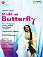 Puccini プッチーニ / 『蝶々夫人』全曲　ブッサール演出、ジョエル＆ハンブルク国立歌劇場、ヴルガリドゥ、イリンカイ、他（2012　ステレオ） 【DVD】