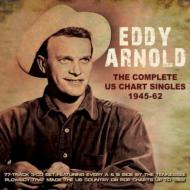 【輸入盤】 Eddy Arnold / Complete Us Chart Singles 1945-1962 【CD】