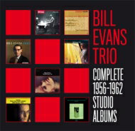 【輸入盤】 Bill Evans (Piano) ビルエバンス / Complete 1956-1962 Studio Albums (4CD) 【CD】