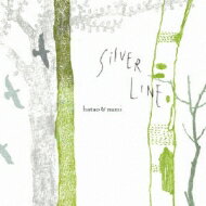 Hatao &amp; Nami / Silver Line 【CD】