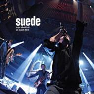 Suede スウェード / Royal Albert Hall 24 March 2010 【LP】