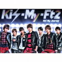 Kis-My-Ft2 / Kis-My-Journey 【初回限定盤B : オリジナルステッカーB封入】 【CD】