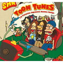 S.M.N. エスエムエヌ / TOON TUNES -10 Favorite Japanese Anime Songs- 【CD】