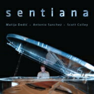 【輸入盤】 Matija Dedic / Sentiana 【CD】