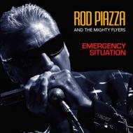 【輸入盤】 Rod Piazza / Mighty Flyers / Emergency Situation 【CD】