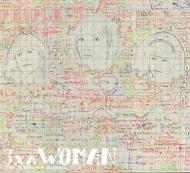 【輸入盤】 People / 3xawoman 【CD】