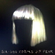 【輸入盤】 Sia シーア / 1000 Forms Of Fear 【CD】