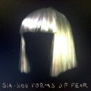 Sia シーア / 1000 Forms Of Fear 輸入盤 【CD】
